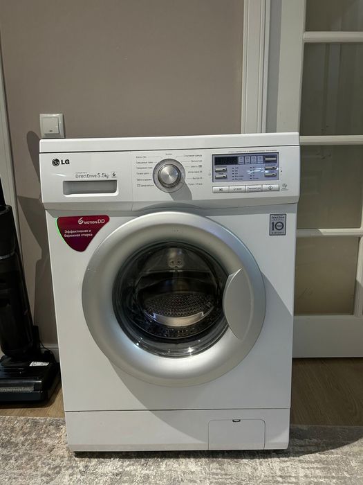 Стиральная машина LG