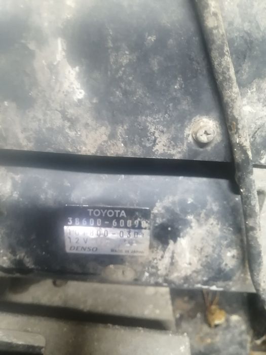 Ланкрузер 105 усиление вампера