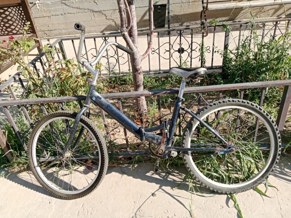 Кама велосипед жаксы жагдайда торг нету