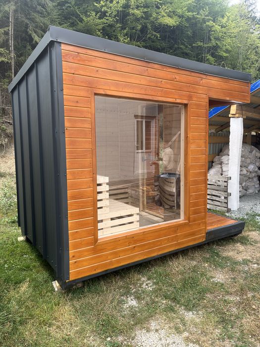 Sauna de vanzare
