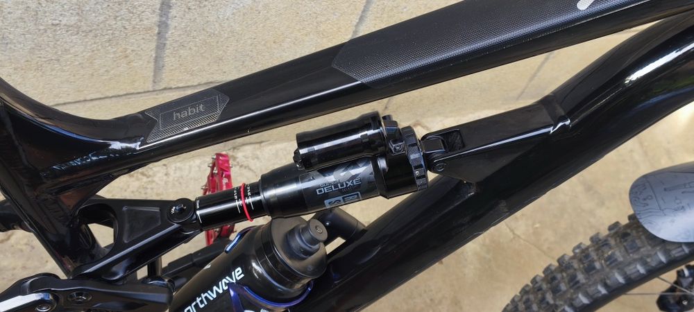 Cannondale Habit LT 2 29" | Размер XL | RockShox Lyrik & Super Deluxe | SLX