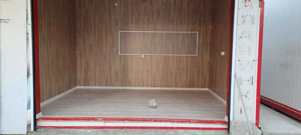 Преместваеми фургони за бързо хранене