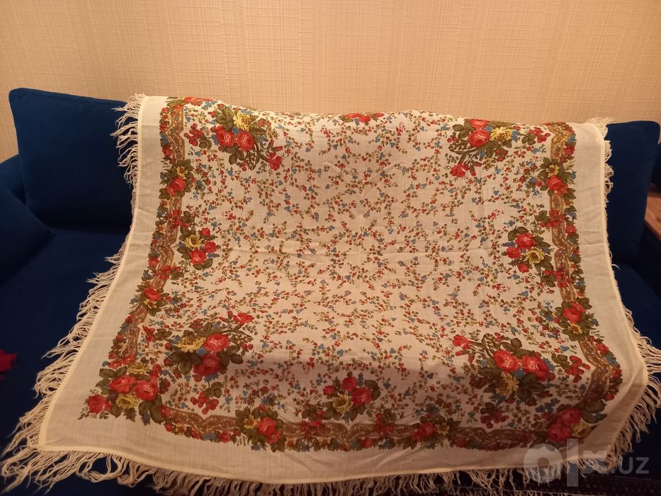 Павлопассадская шаль
