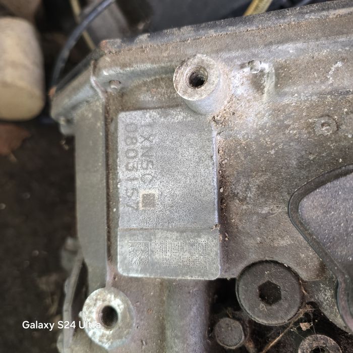 Cutie automata Nissan qashqai 2.0 diesel