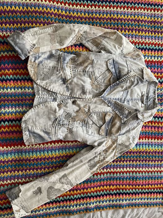 Продам джинсовку