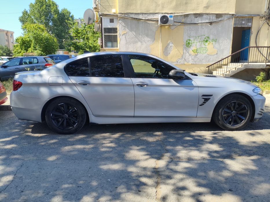 Bmw 528i 2.0 Facelift TwinTurbo 2014