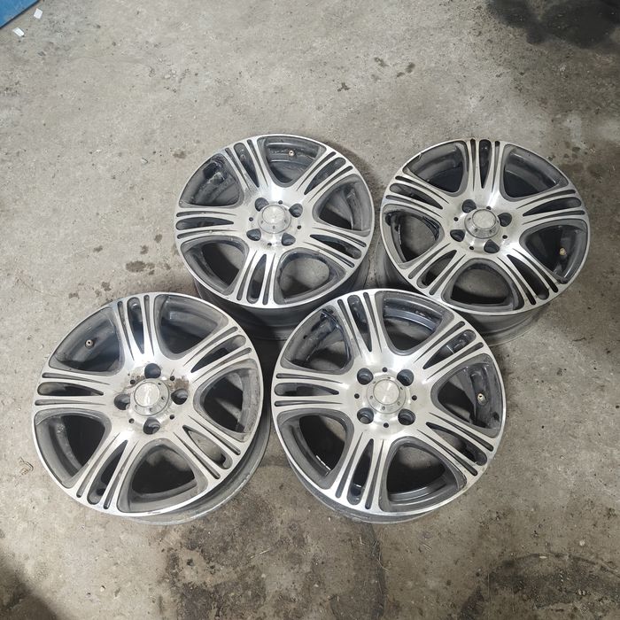 R14 PCD 4*98 Комплект легкосплавных дисков