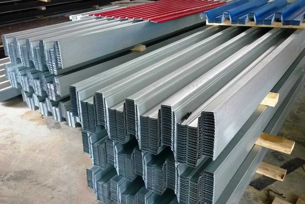 профнастил для монолитного перекрытия