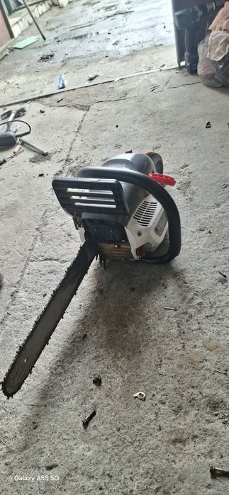 Бензинова резачка елмаз 58цц