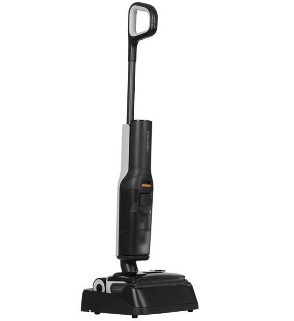 Пылесос Roborock F25 ACE (WD5M2A) черный 240Вт, 4000 мАч, 60 мин