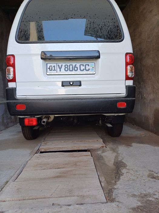 Chevrolet Damas 2023 — 2