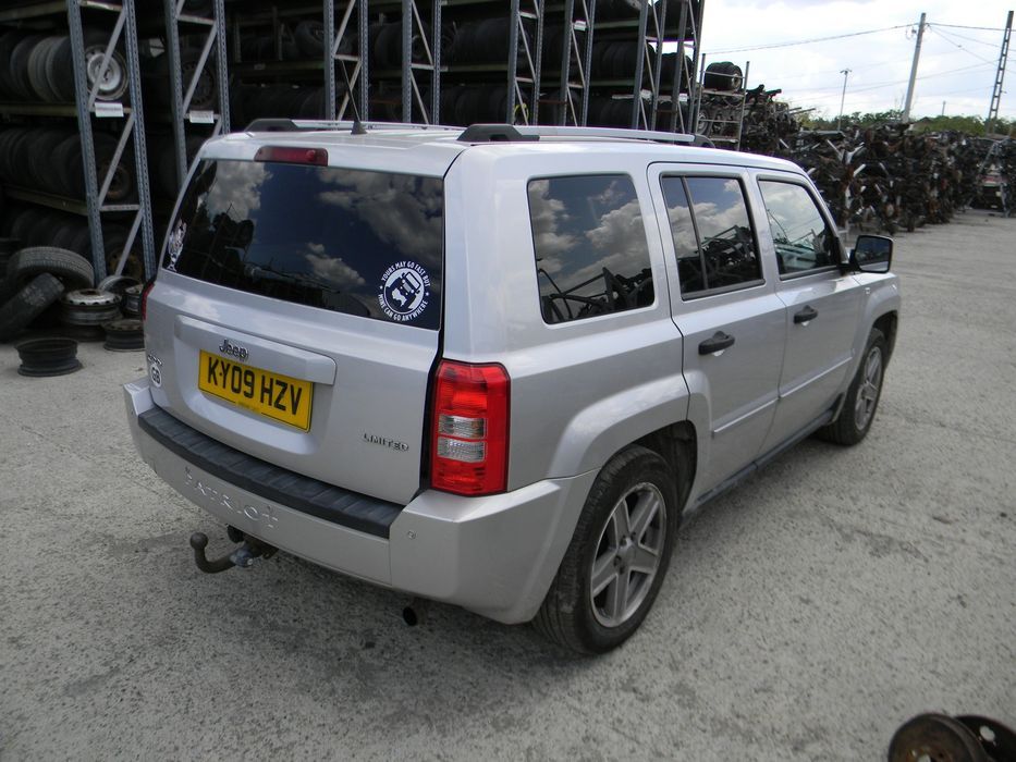 Dezmembrari Jeep PATRIOT (MK74) (2007-2017) 2.0 CRD Motorina