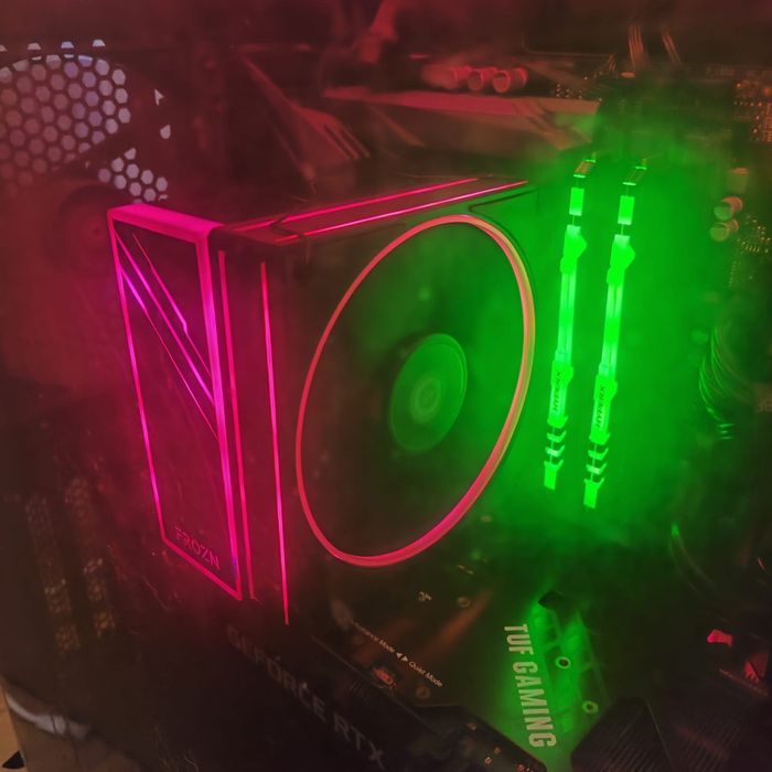 Продам компьютер новый.