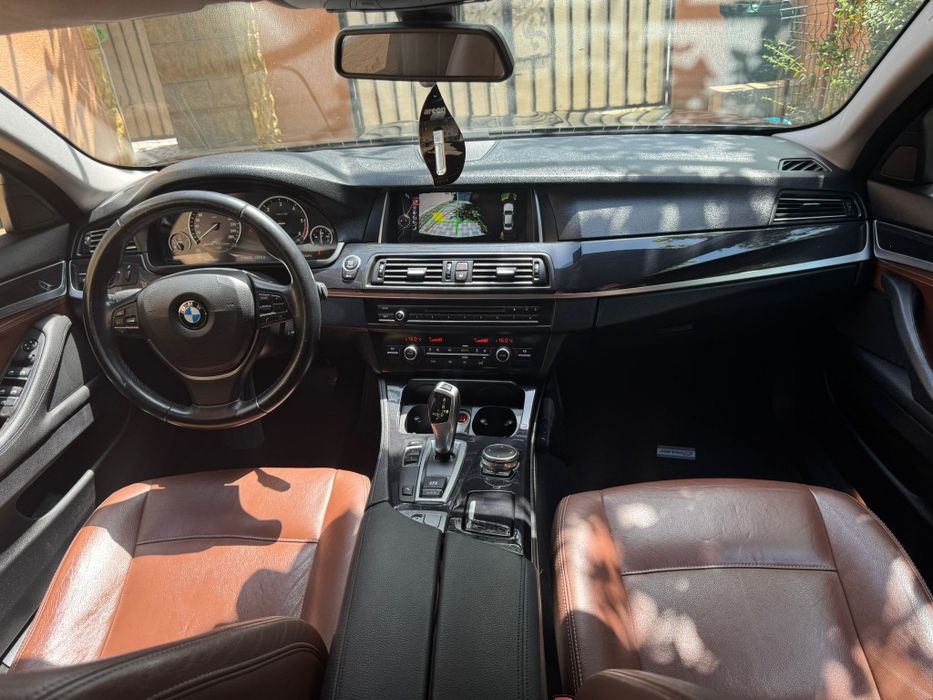 BMW 5 Series 2015 — imagine 3