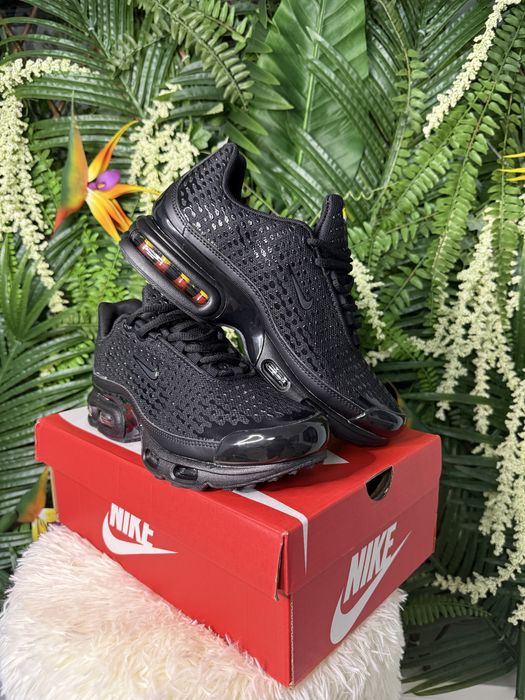 Nike Air Max Plus 7 Black