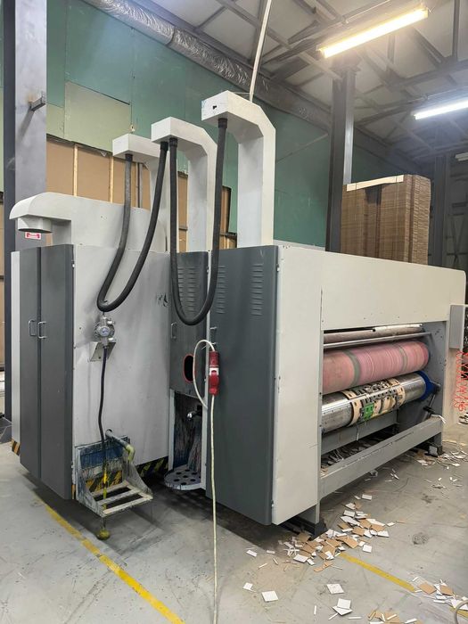 Utilaj productie ambalaje