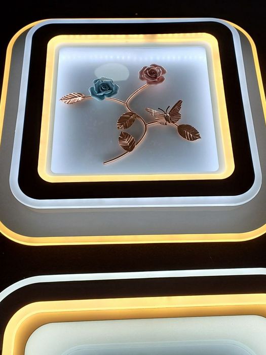 Xaytichni pilafon 3 xil svetda yonadi