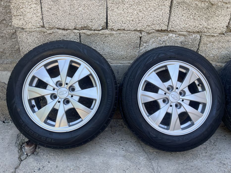 Диски от приоры р14