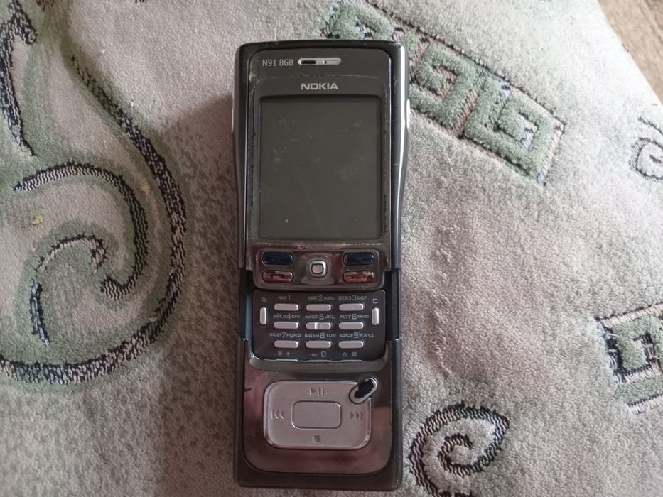 НОКИЯ N91 8GB [оригинал]