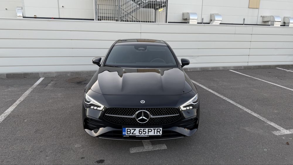 Mercedes-Benz CLA 200 MHEV Coupe