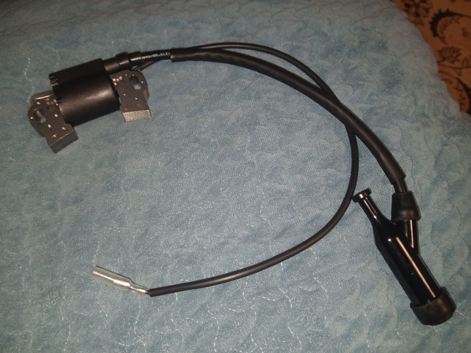 Катушка для электрогенератора. Новая