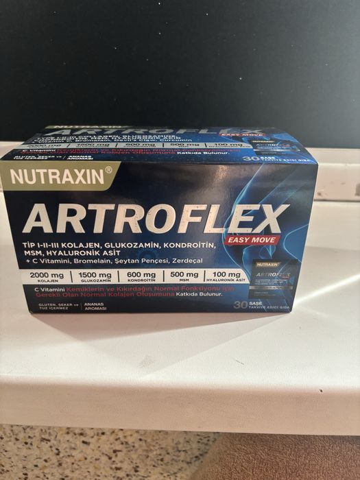 Artroflex против боли в суставах