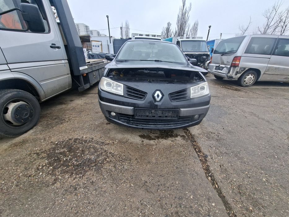 Dezmembrez Renault Megane 2 1.5D 2007 K9K-G7