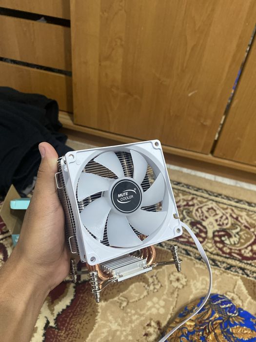 Башенный куллер Mute Cooler