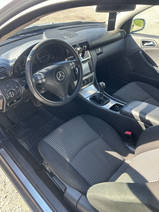 Mercedes C180 kompressor