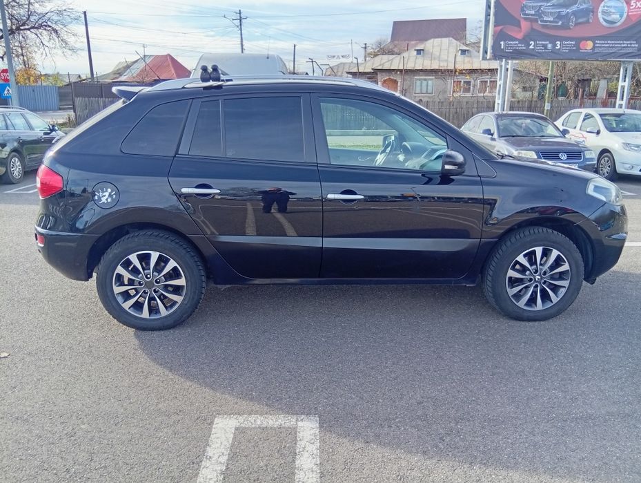 Renault Koleos 4x4