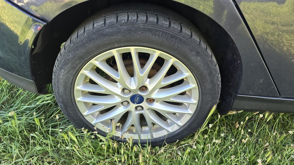 Set jante aliaj originale Ford Focus 3 r17
