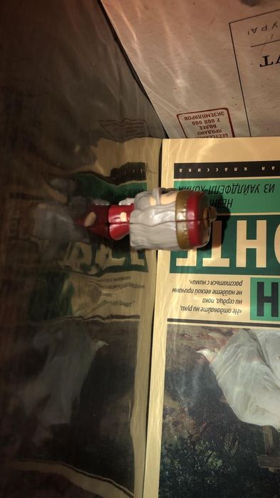 Фигурка из гарри поттера