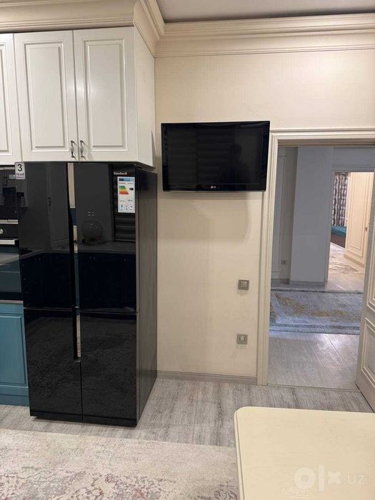 *Madrid 3ком квартира,Под ключ 90м2, 1-я Нотариальная,Пирамит,Эму,Мост