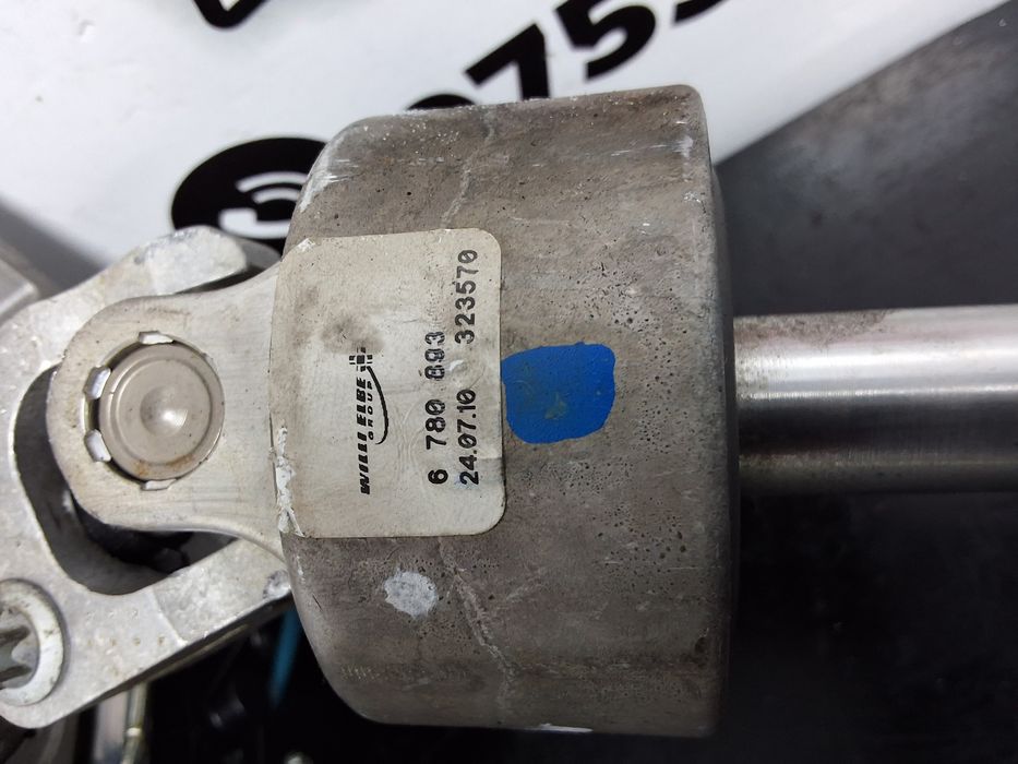 coloana volan / servocity bmw seria 5 (2003-2010) [e60] 3.0 motorina 2