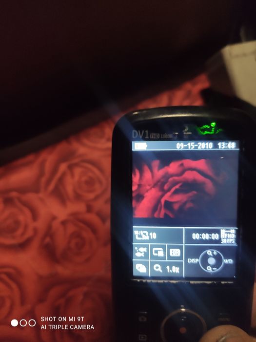 Продам фотоаппарат dv1 дайверский