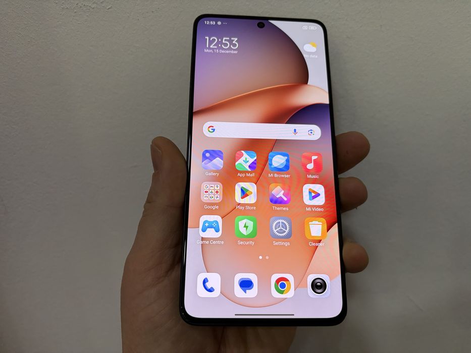 Xiaomi Redmi Note 13 Pro 5G, 256 gb, 8 gb ram, Black