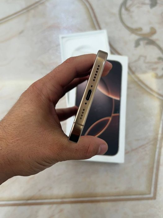 Iphone 16 pro max