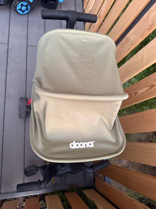 Трёхколесный велосипед DOONA