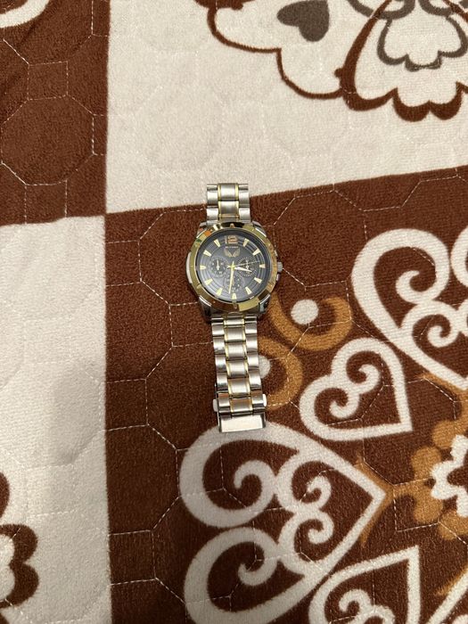 Ceas de mână clasic cu mecanism quartz – ca nou