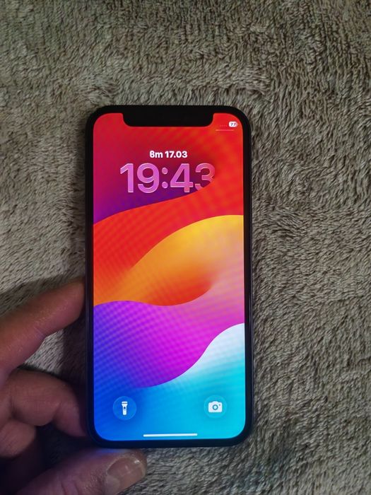 IPhone 12 mini,128GB, 100%- капацитет на батерията, версия 26.4