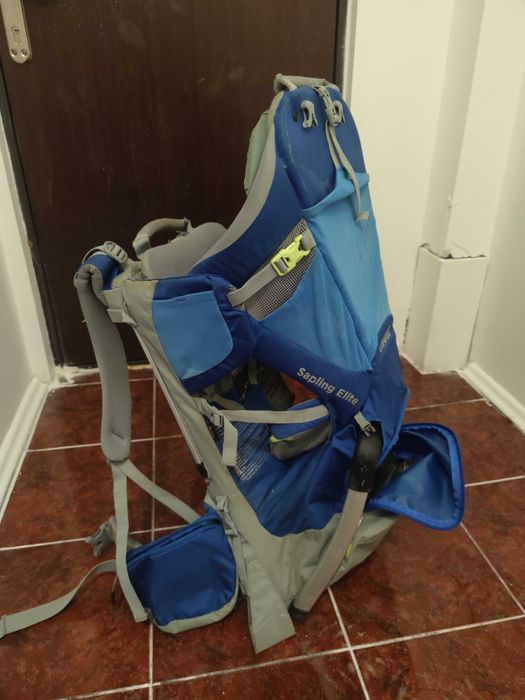 Rucsac transport copii Thule Sapling Elite Child Carrier aproape NOU