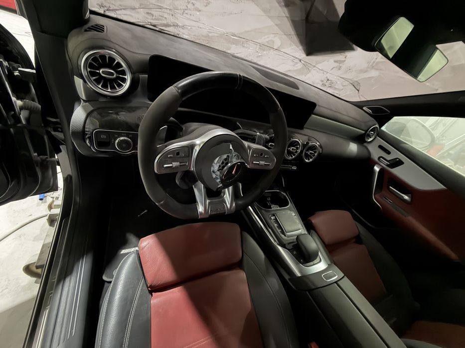 Plansa de bord mercedes CLA W118 C118 2020-2025