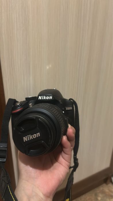 Nicon D3200 (фотоопорат)