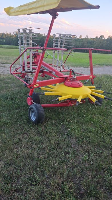 Greblă Pottinger 421