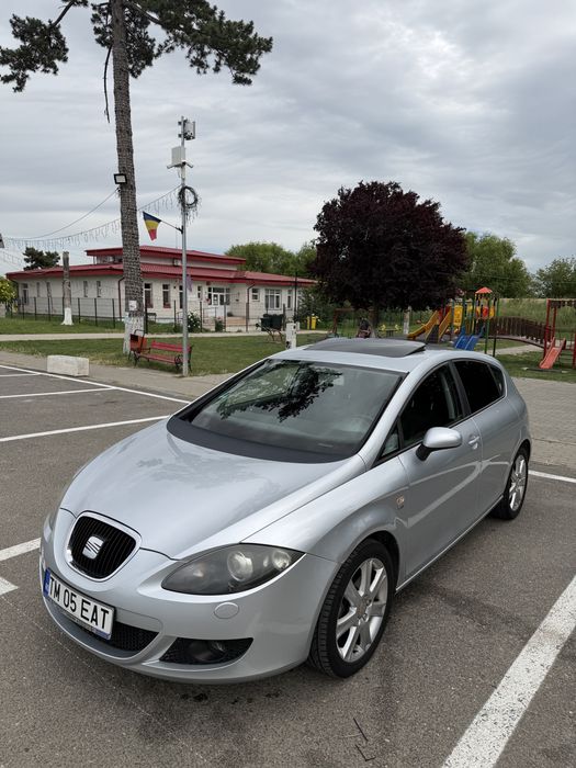 SEAT Leon 2008 — imagine 2