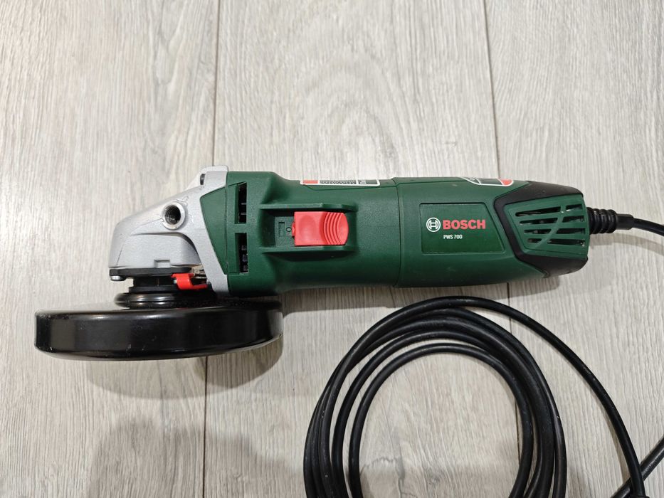 Ъглошлайф Kress, Bosch