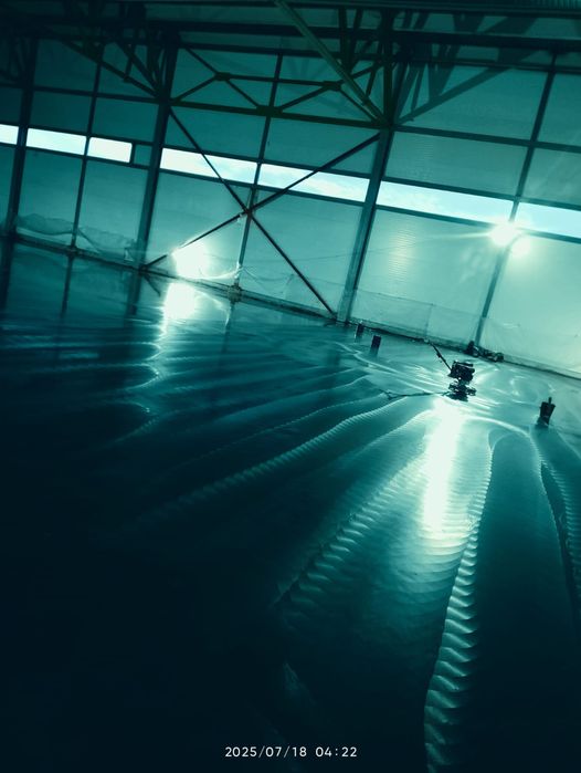 Топпинг полы Промышленные полы топпинг