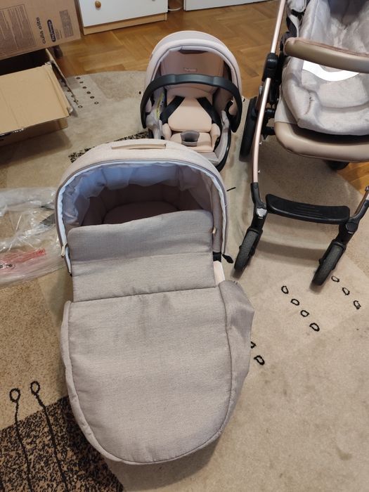 Бебешка количка 3в1 Peg Perego