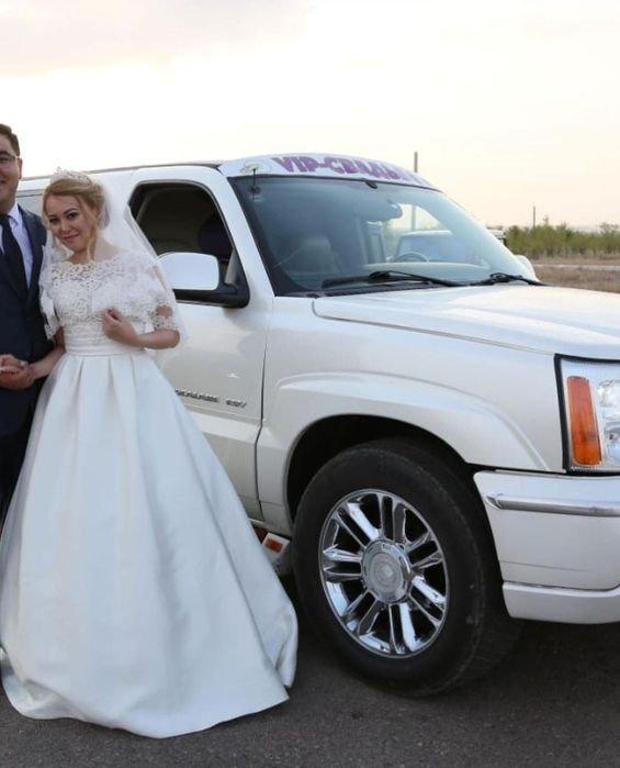 Платье свадебное