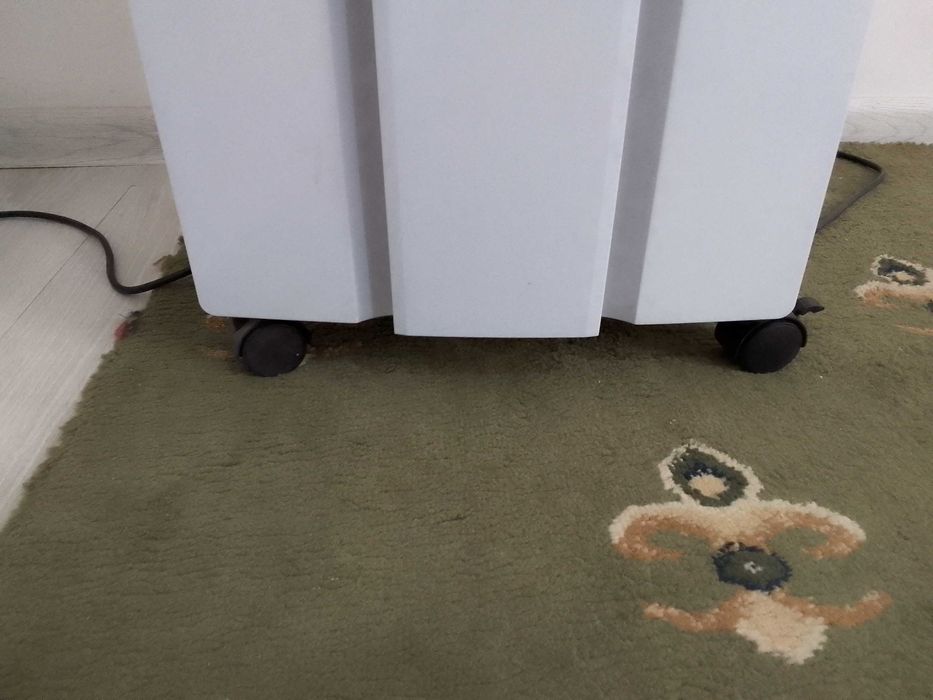 Вентилятор с пультом